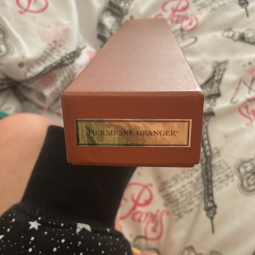 Hermione Granger wand